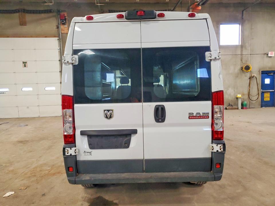 2014 Dodge Ram Promaster 2500 2500 High