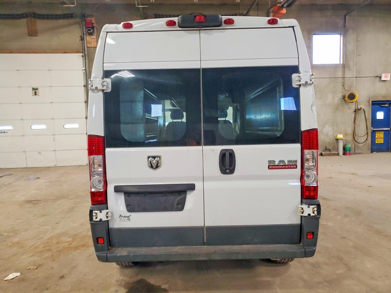 2014 Dodge Ram Promaster 2500 2500 High