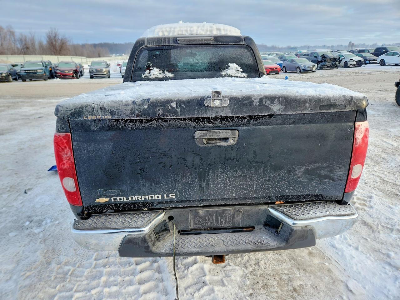 2005 Chevrolet Colorado