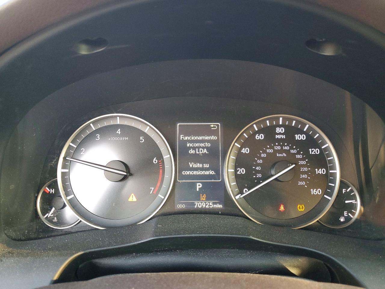 2016 Lexus Es 350