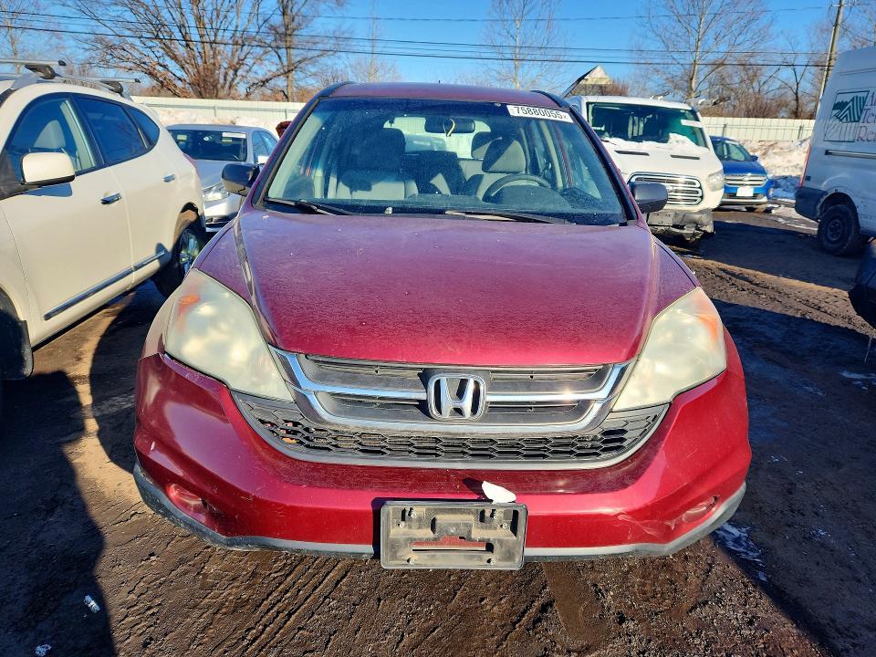 2011 Honda Cr-v lx