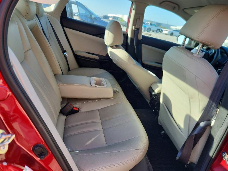 2021 Honda Insight ex