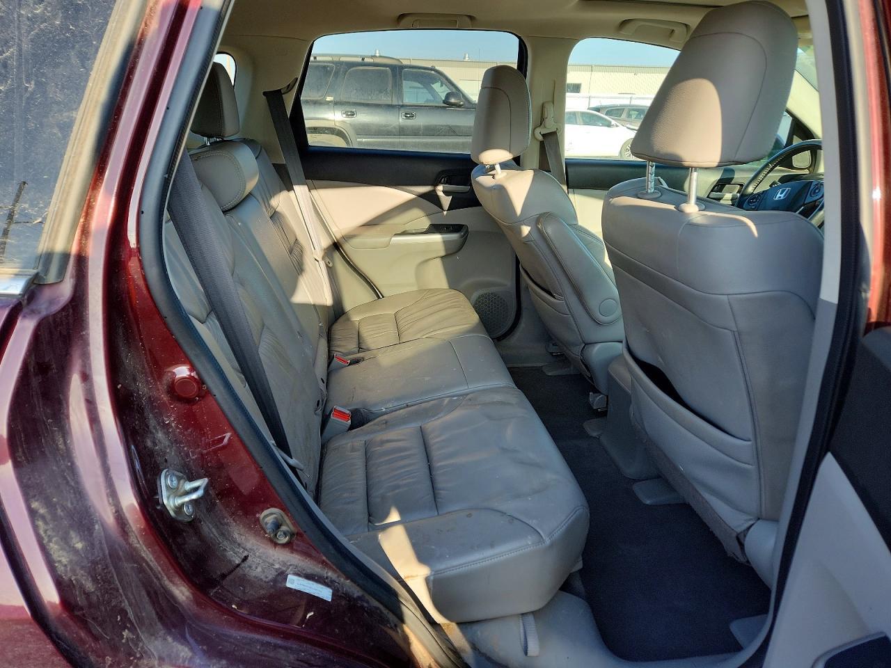 2014 Honda Cr-v exl