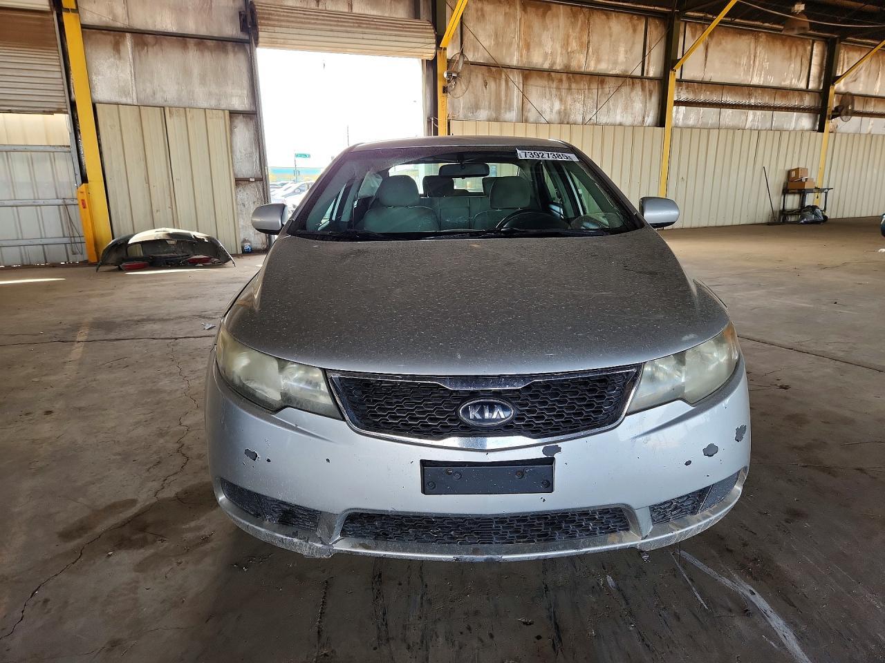 2012 KIA Forte lx