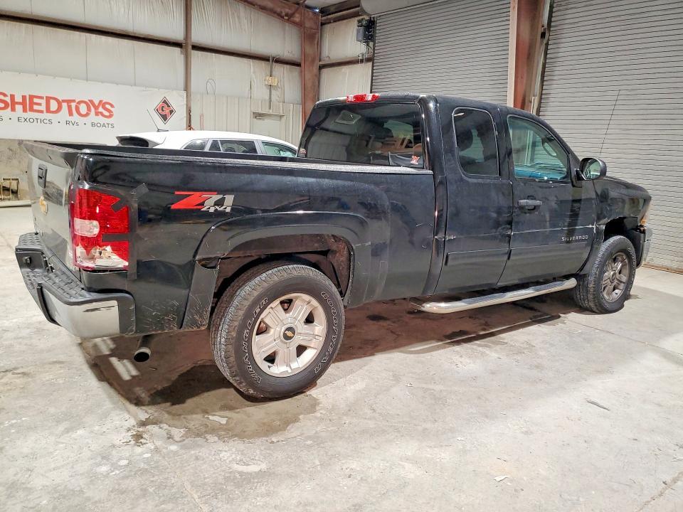 2012 Chevrolet Silverado K1500 LT