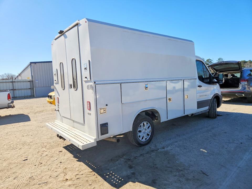 2024 Ford Transit Utility / Service Truck