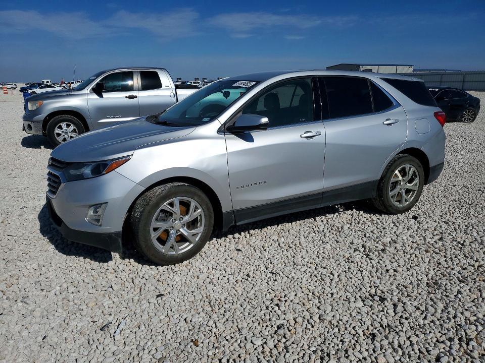 2018 Chevrolet Equinox lt
