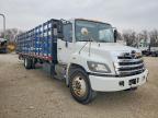 2017 Hino 258/268 Flatbed Truck