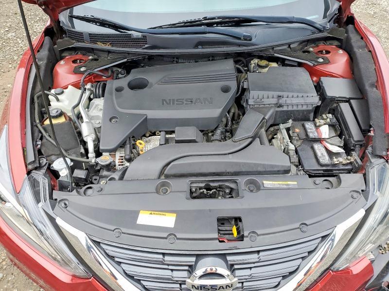 2016 Nissan Altima 2.5 sr