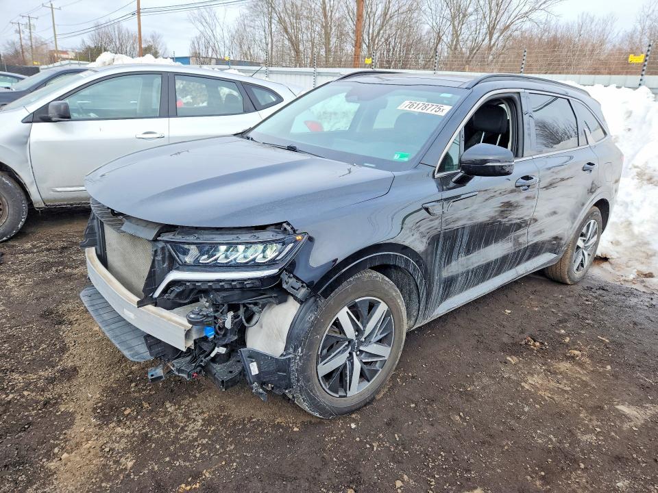 2022 KIA Sorento s