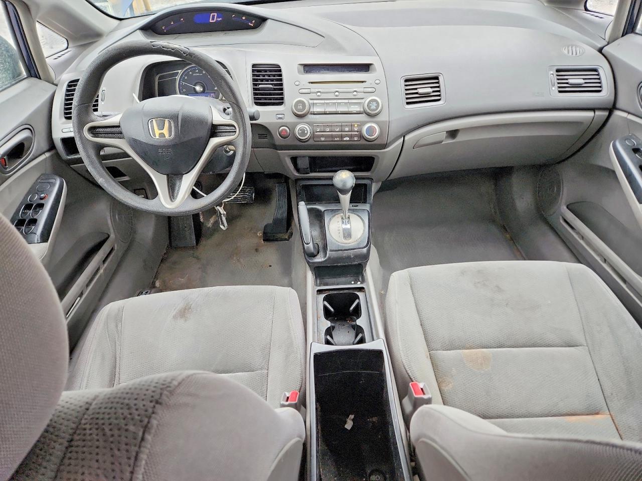2011 Honda Civic vp