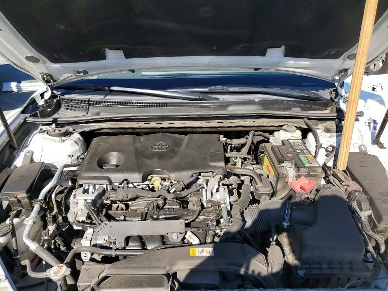 2020 Toyota Camry xse