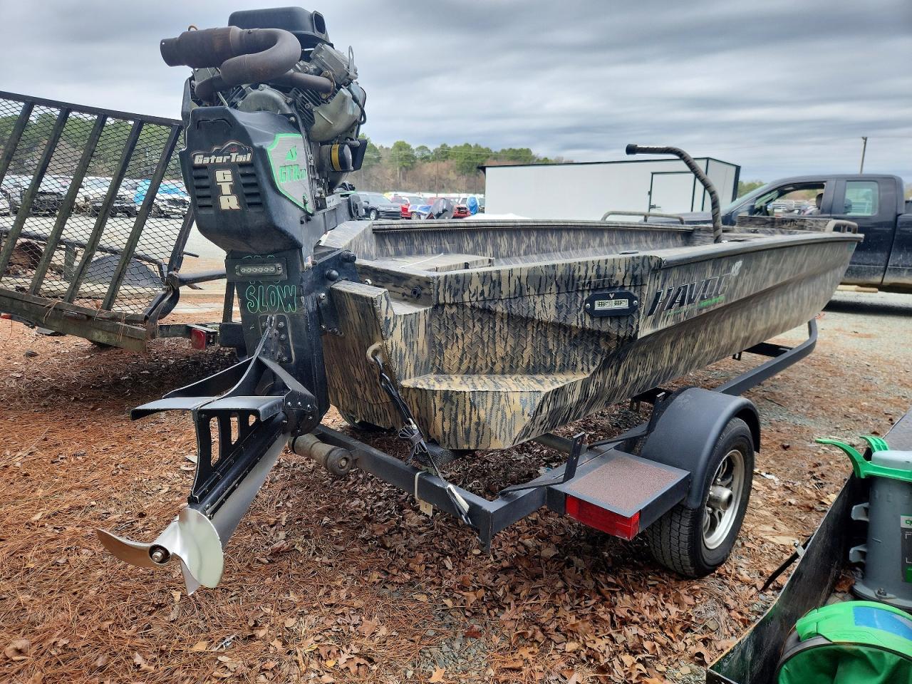 2024 Miscellaneous Equipment 2024 Havoc Mstc Series