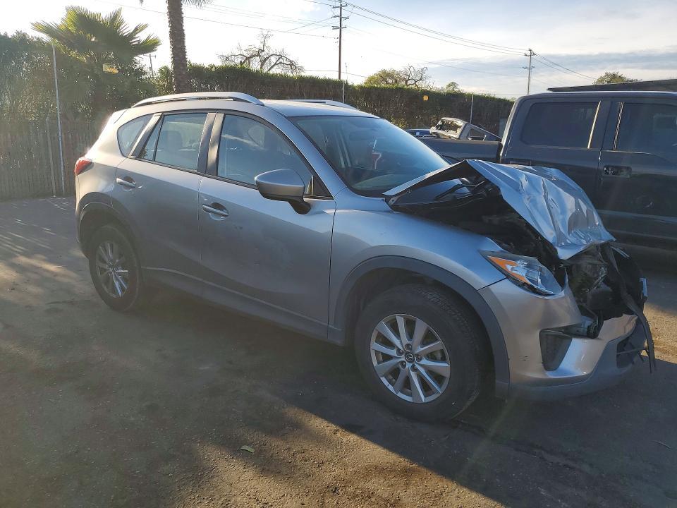 2014 Mazda Cx-5 Sport