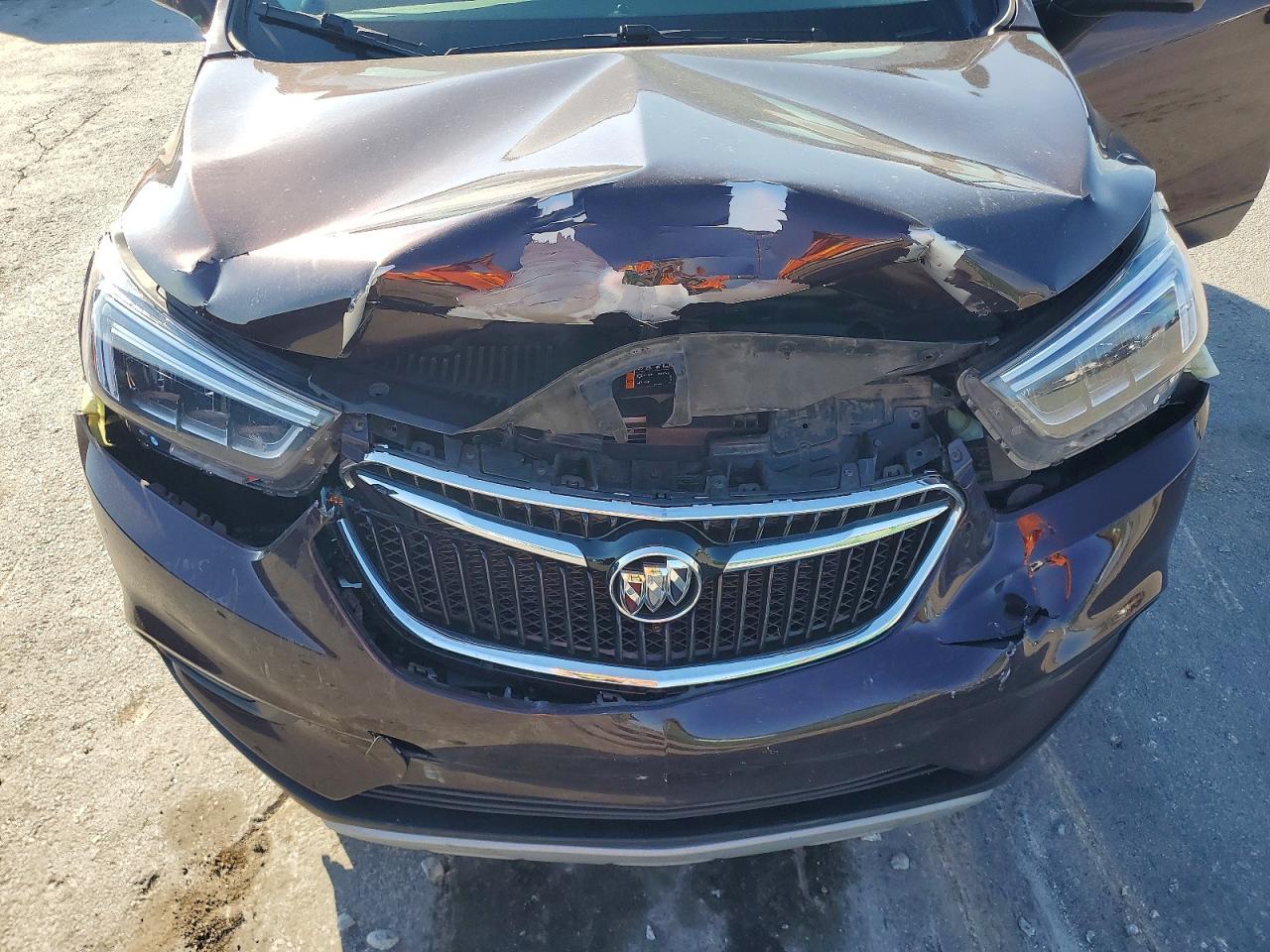 2018 Buick Encore Essence