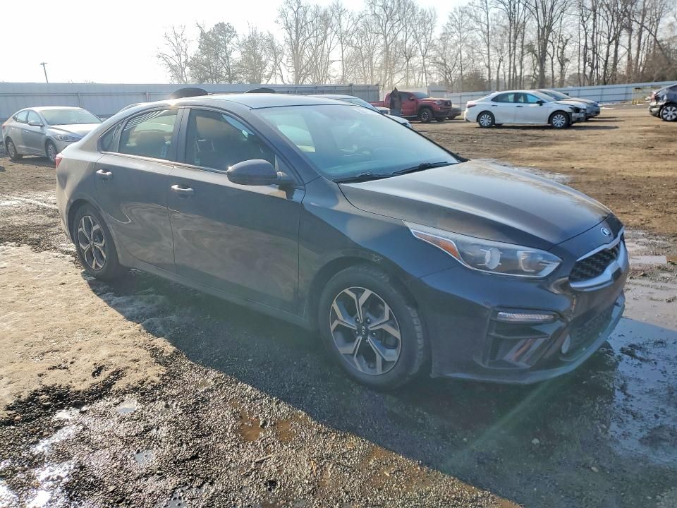 2020 KIA Forte fe