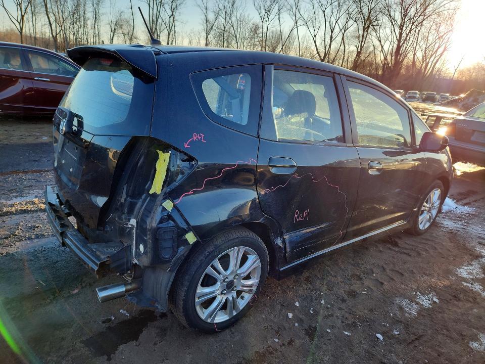2012 Honda Fit Sport