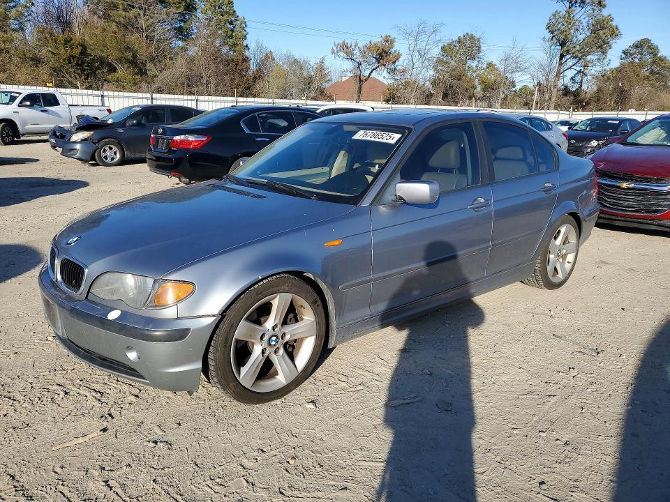 2004 BMW 325 i