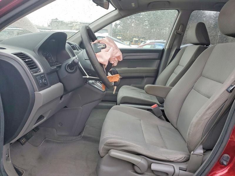 2008 Honda Cr-v ex