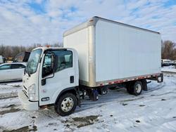 Chevrolet salvage cars for sale: 2020 Chevrolet 4500HD BOX Truck