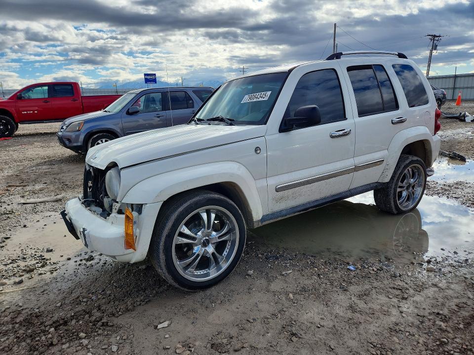 2005 Jeep Liberty Limited