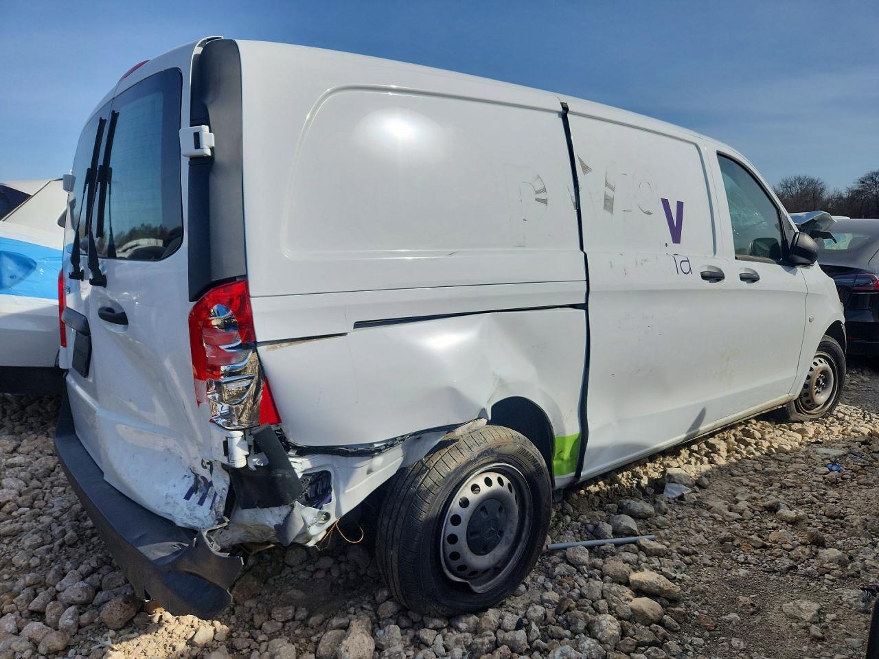 2023 Mercedes-Benz Metris