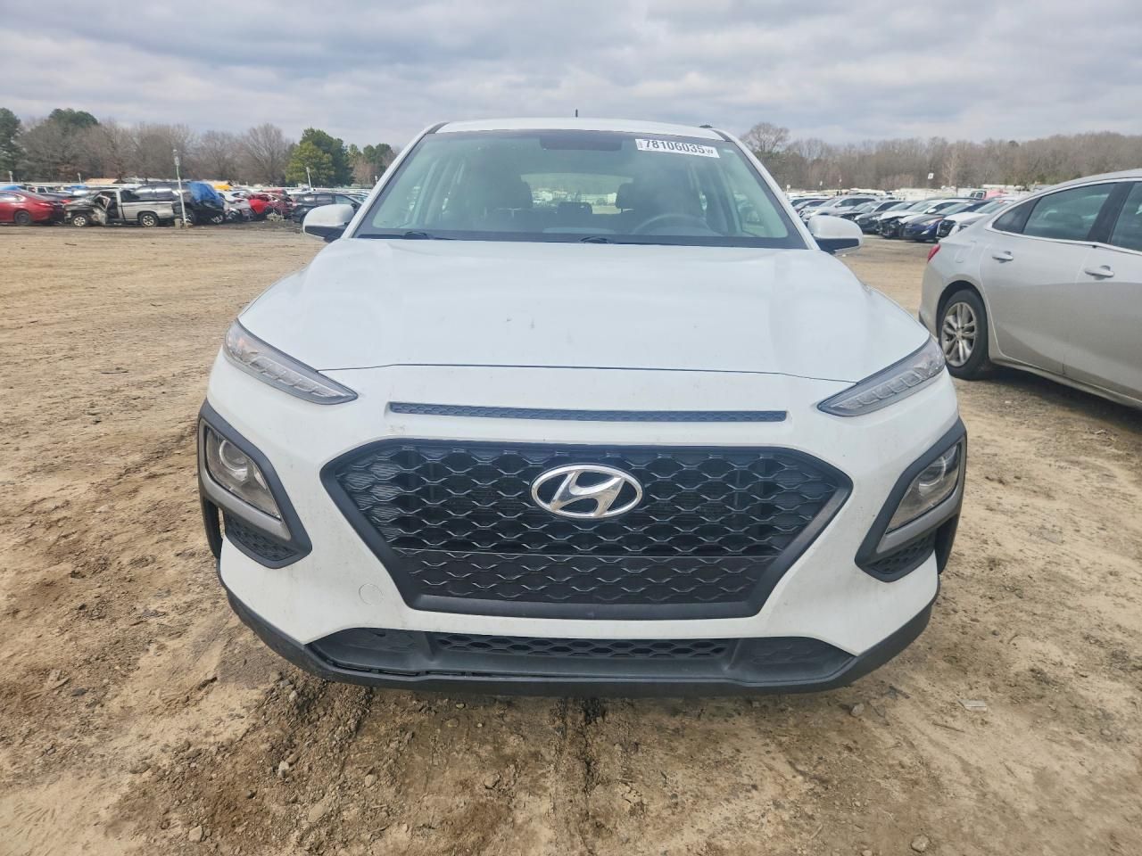 2018 Hyundai Kona se