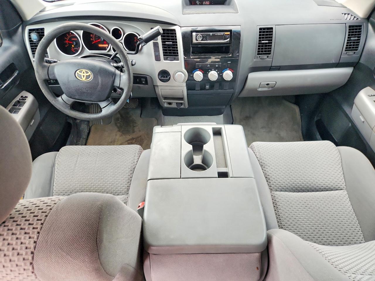 2008 Toyota Tundra Crewmax