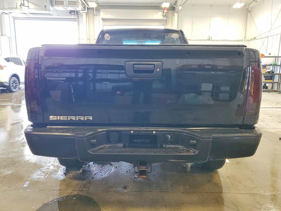 2012 GMC Sierra K1500 SLE