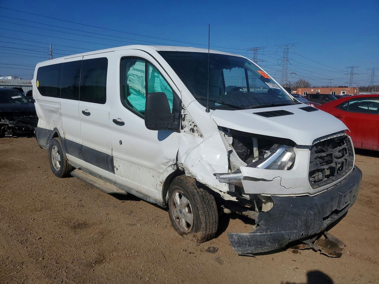 2017 Ford Transit T-150