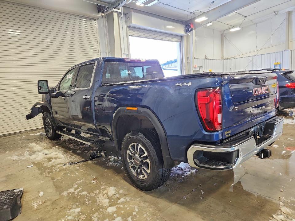 2021 GMC Sierra K2500 slt