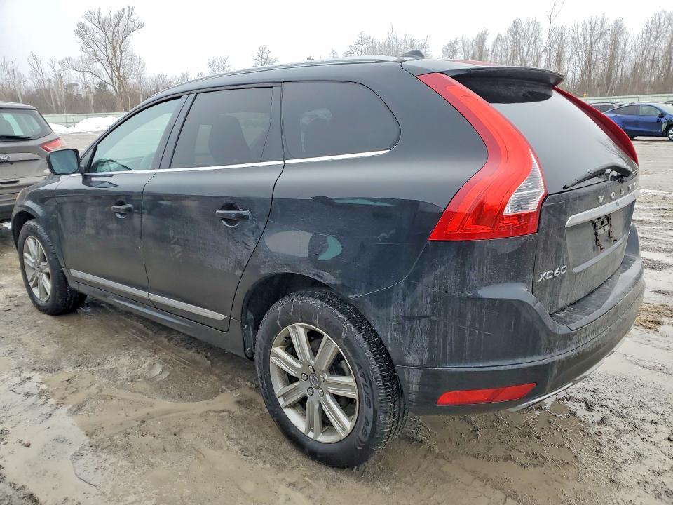 2016 Volvo Xc60 T5 Premier