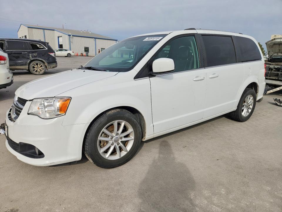2018 Dodge Grand Caravan sxt