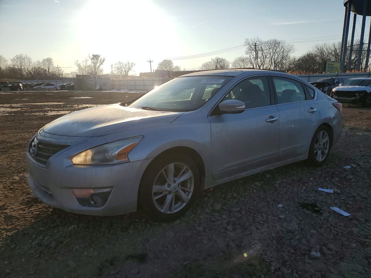 2014 Nissan Altima 2.5