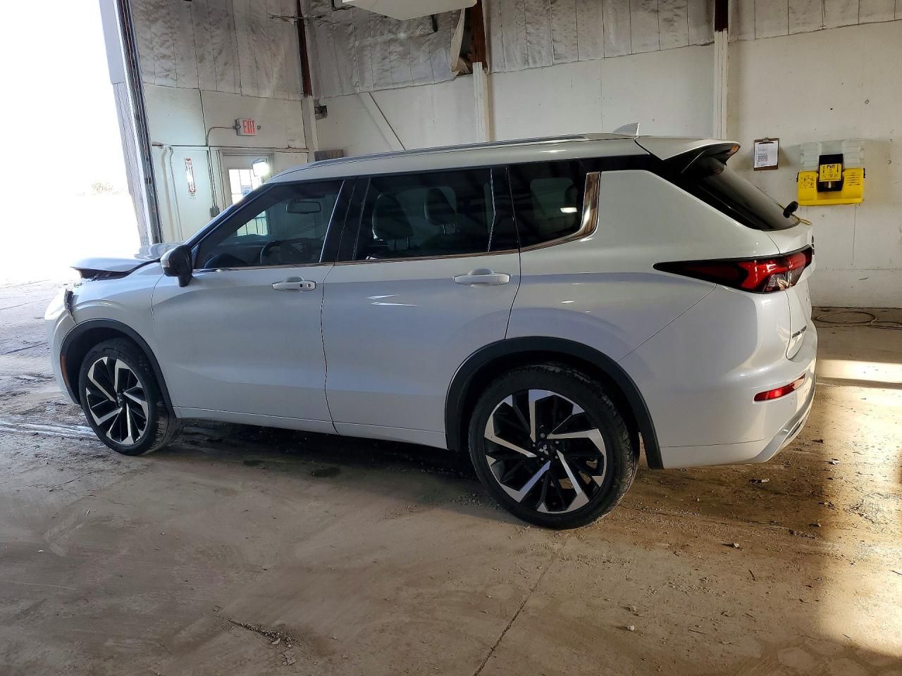 2022 Mitsubishi Outlander sel