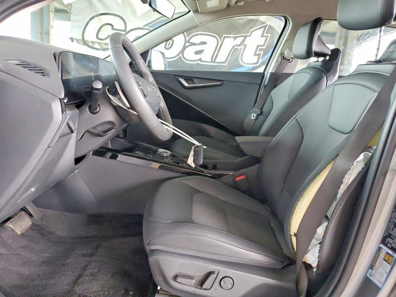 2025 KIA Niro Wind