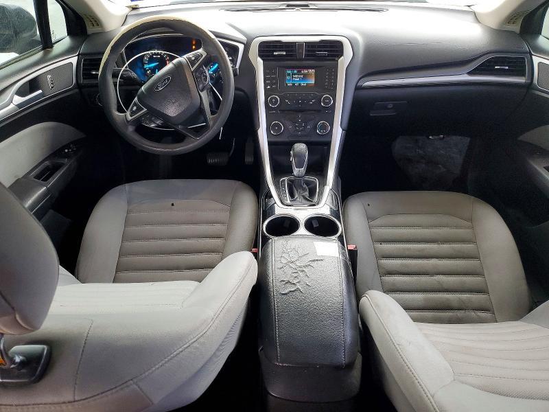 2013 Ford Fusion s