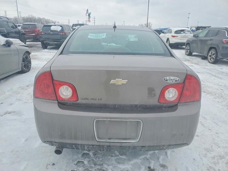 2010 Chevrolet Malibu 1LT
