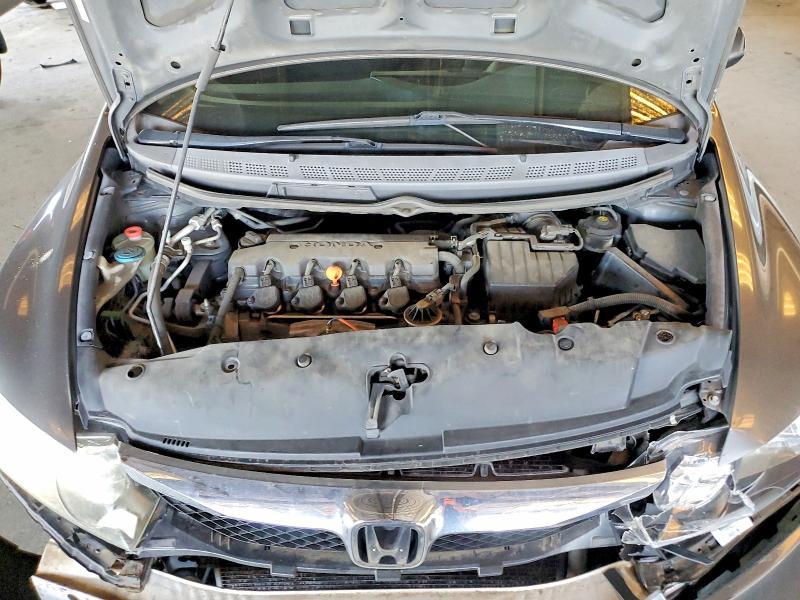 2009 Honda Civic Lx-s