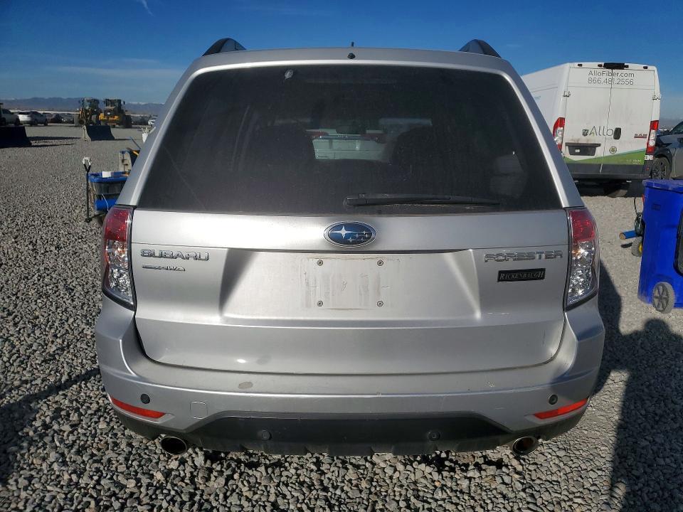 2010 Subaru Forester 2.5x Limited