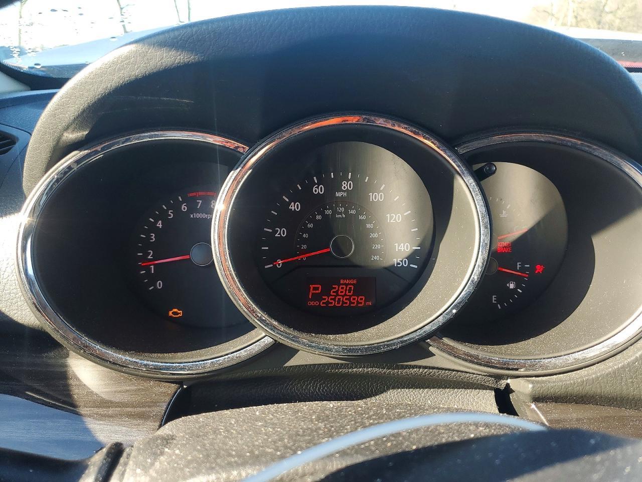 2012 KIA Sorento Base
