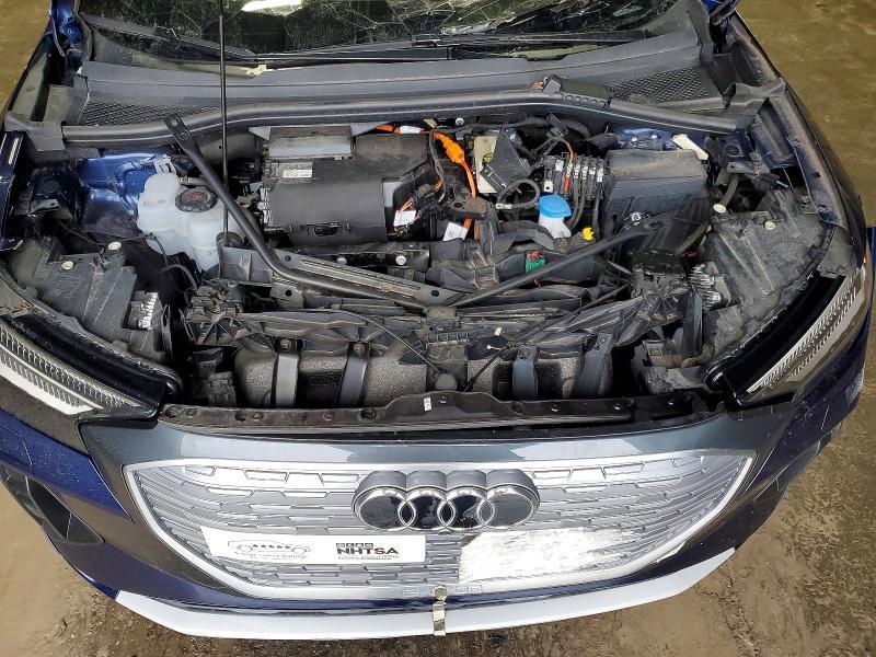 2022 Audi Q4 E-tron Prestige