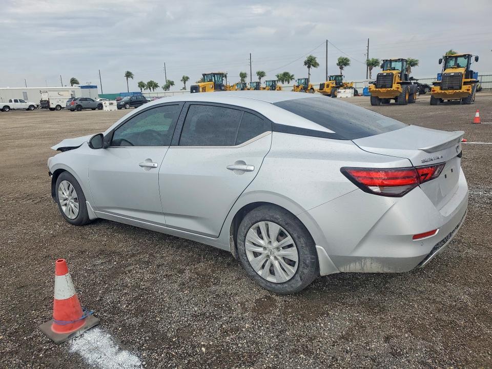 2020 Nissan Sentra s