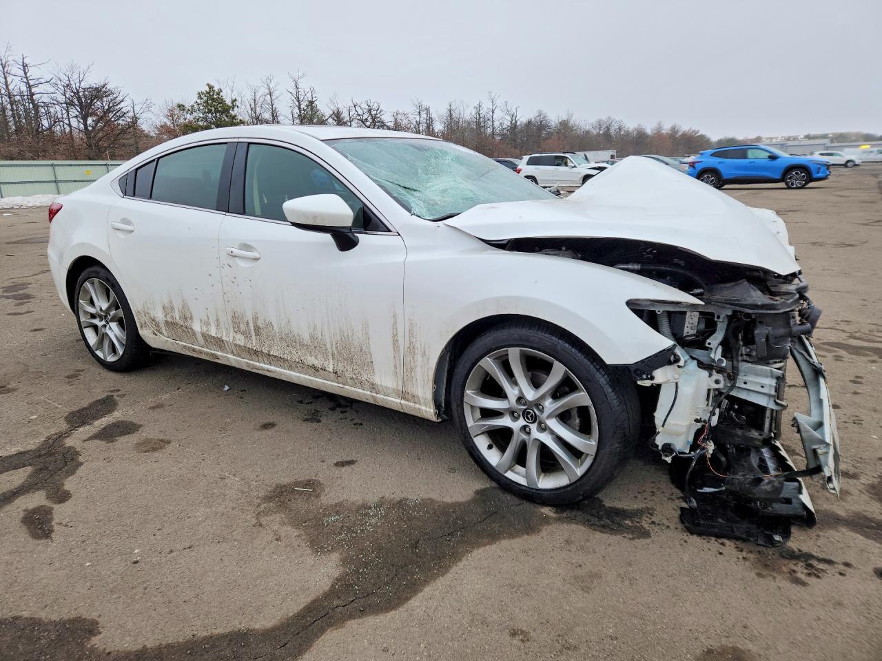 2015 Mazda 6 Touring