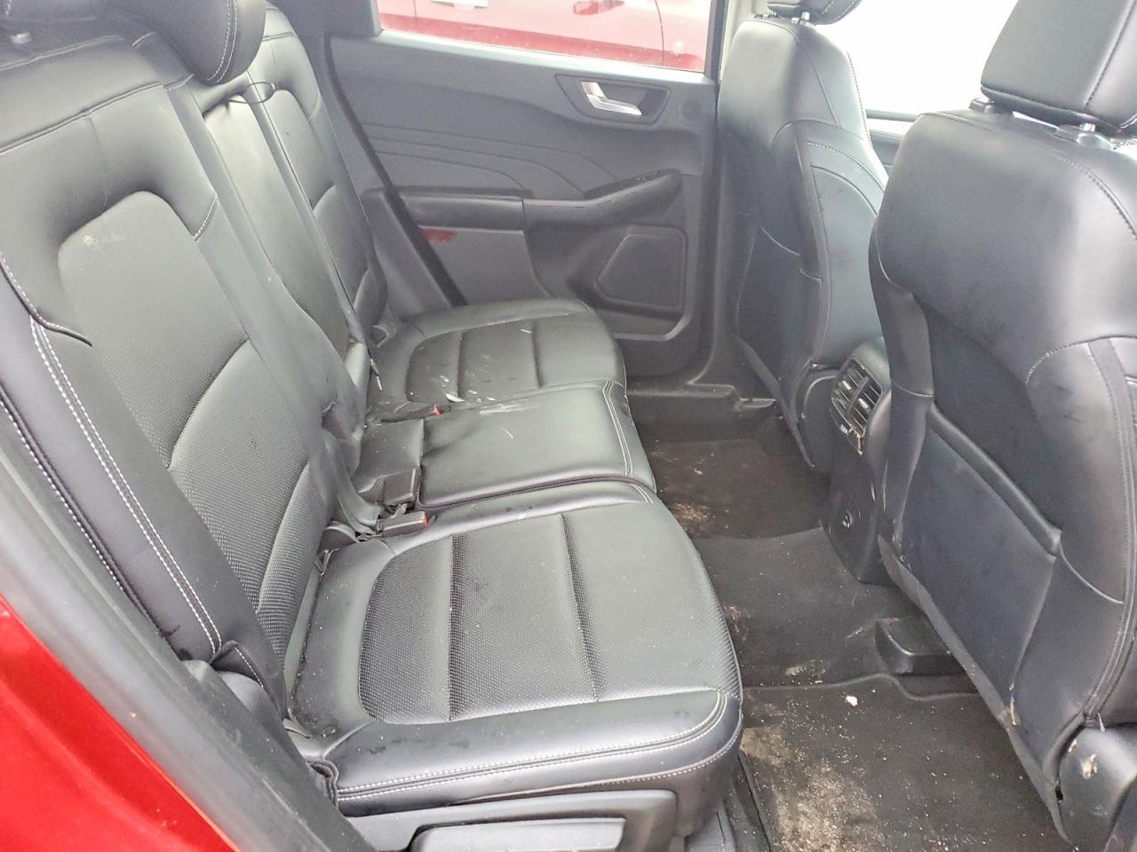 2021 Ford Escape sel