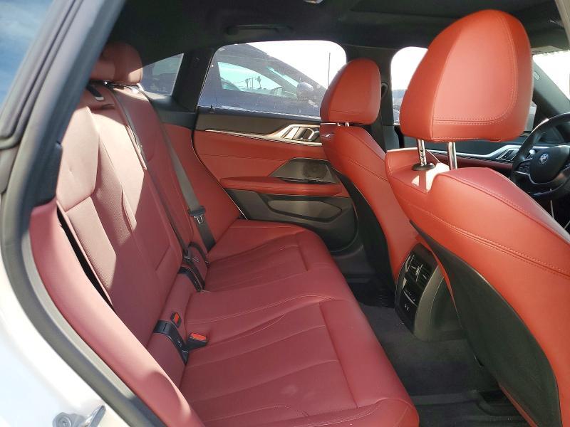 2025 BMW I4 Edrive 40