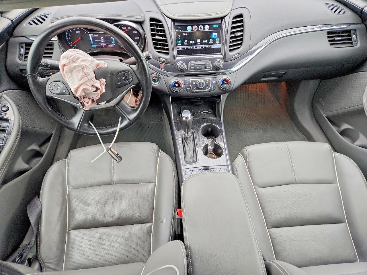 2018 Chevrolet Impala Premier
