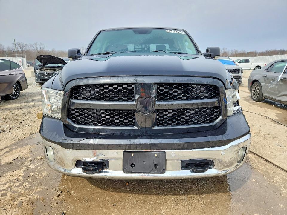 2016 Dodge RAM 1500 SLT