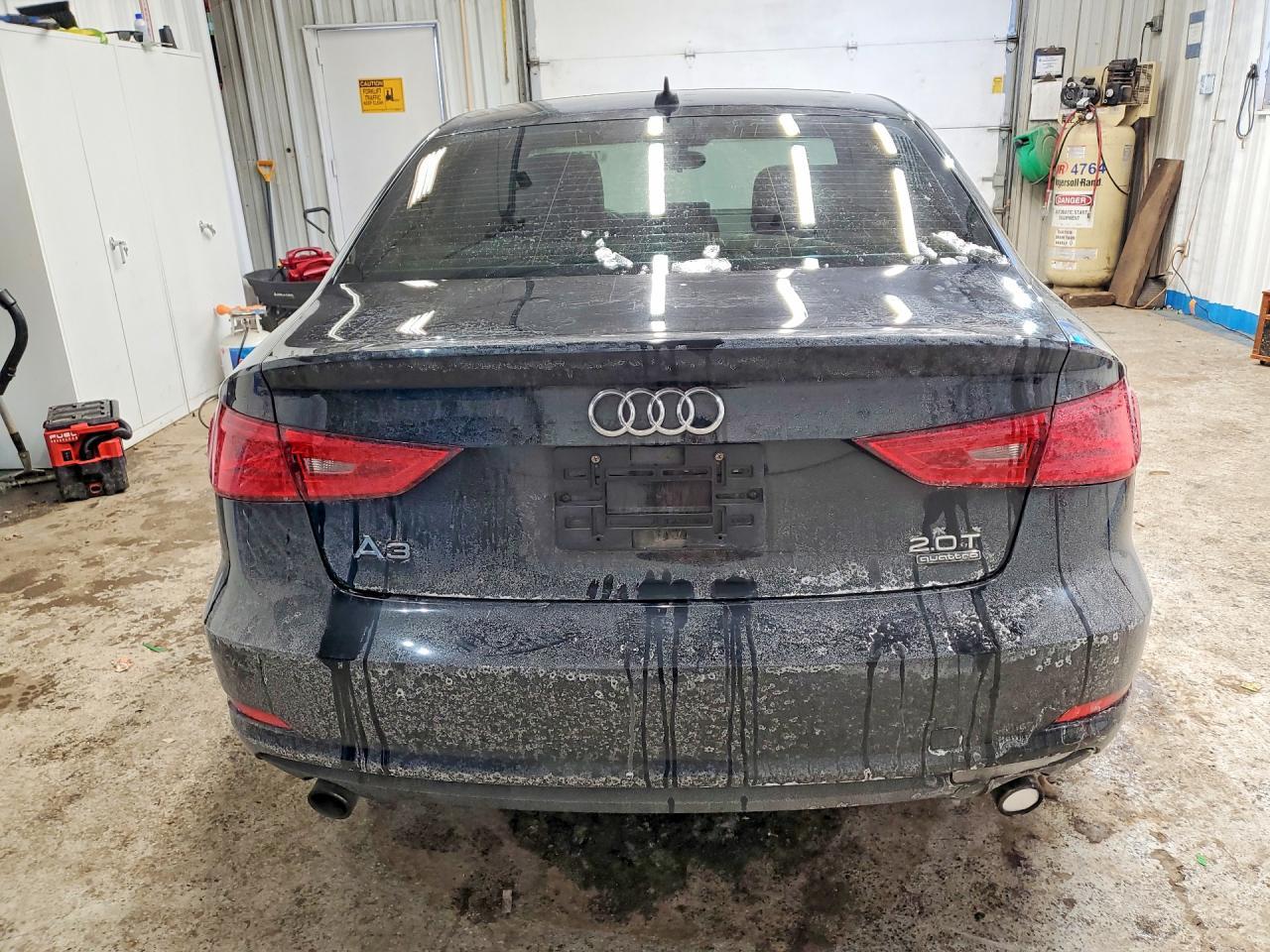 2015 Audi A3 Premium Plus
