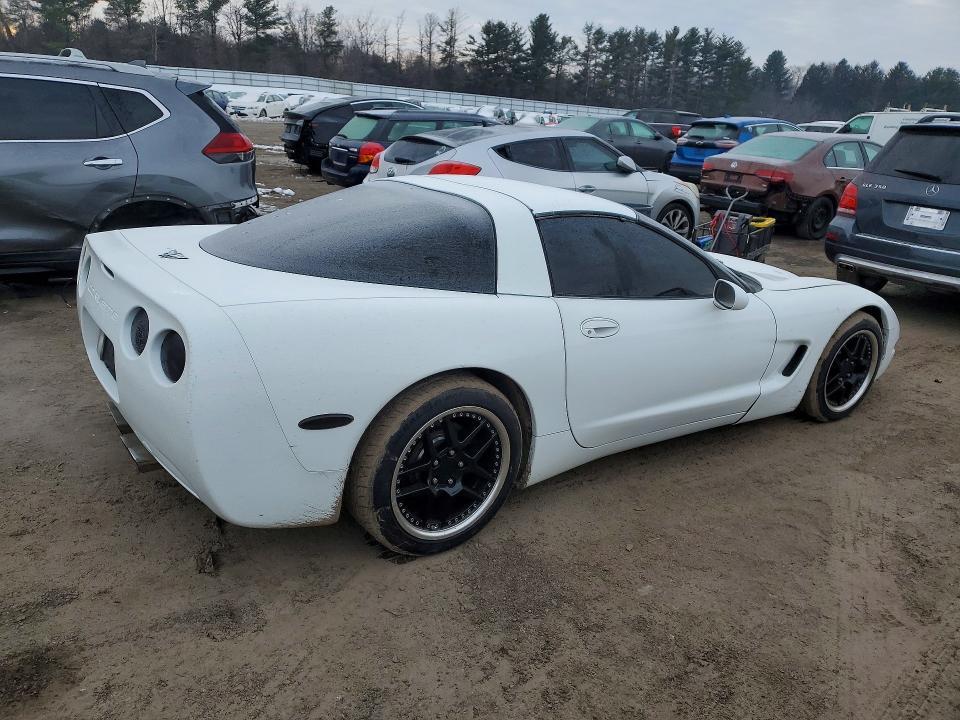 1997 Chevrolet Corvette